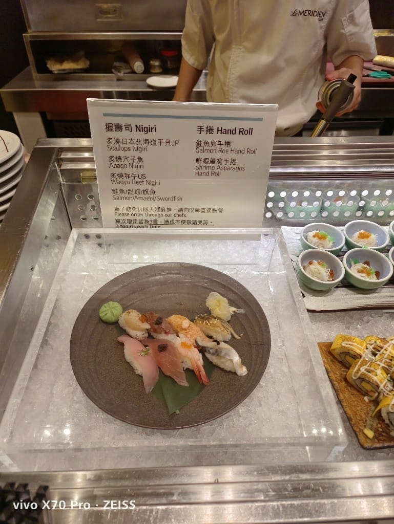 【台北吃到飽】艾美寒舍探索廚房15訪，耶誕綺麗饗宴