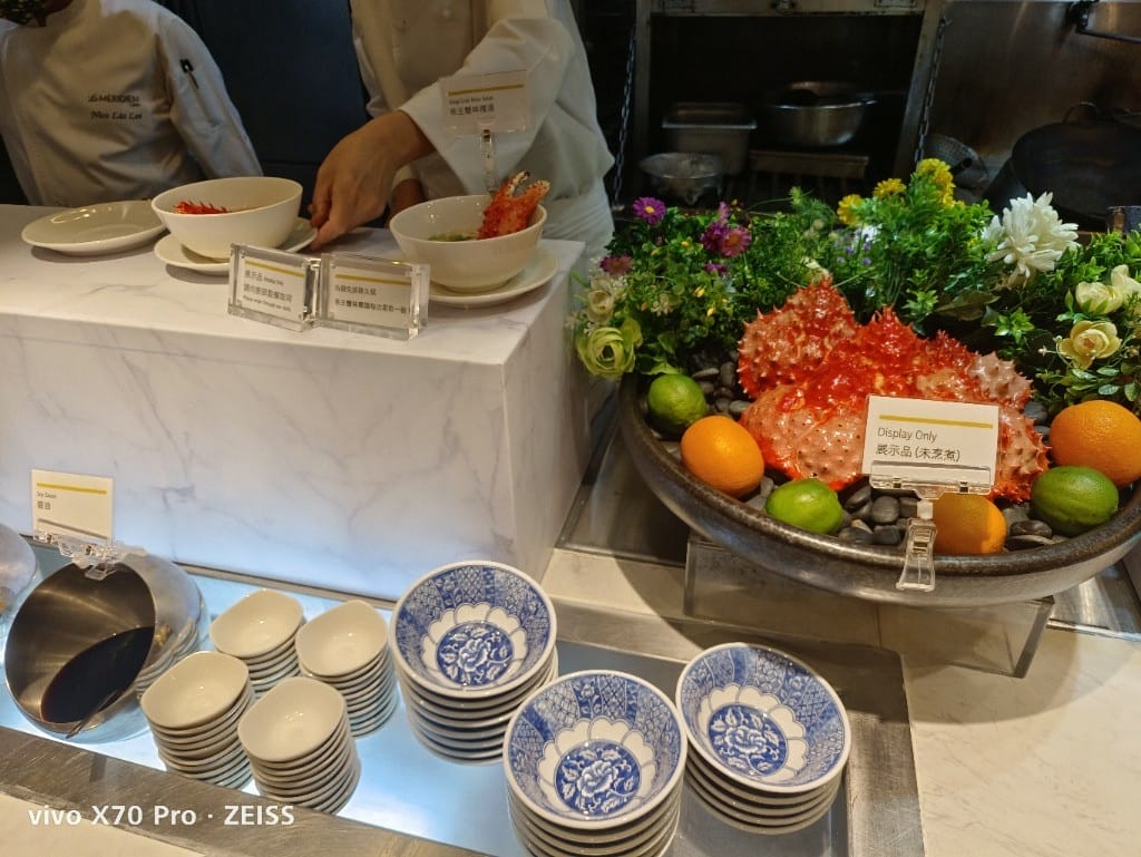 【台北吃到飽】艾美寒舍探索廚房15訪，耶誕綺麗饗宴
