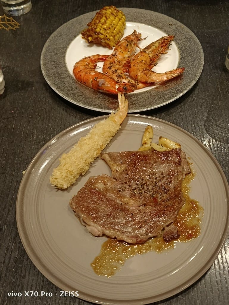 【台北吃到飽】艾美寒舍探索廚房15訪，耶誕綺麗饗宴