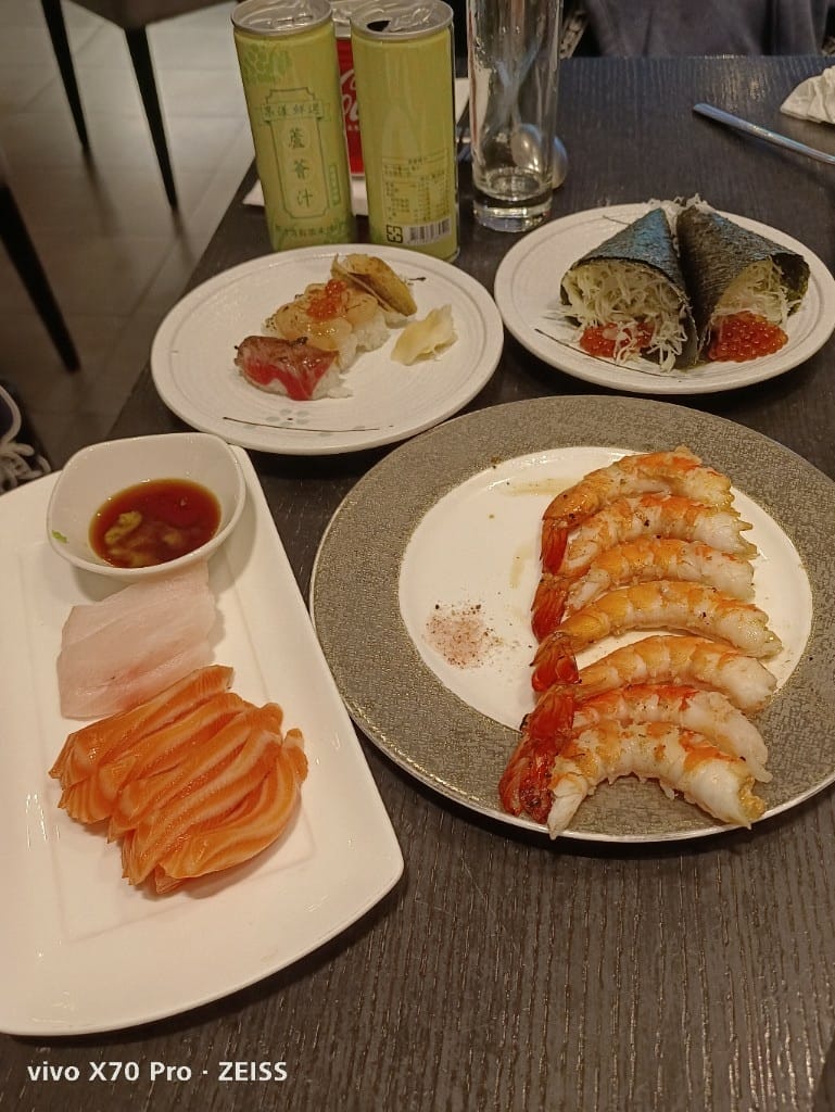 【台北吃到飽】艾美寒舍探索廚房15訪，耶誕綺麗饗宴