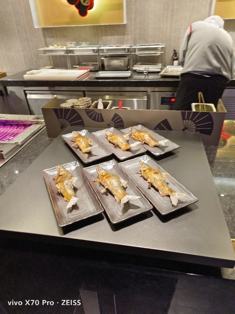 【新莊吃到飽】饗饗INPARADISE宏匯新莊店，開幕日晚餐開箱！
