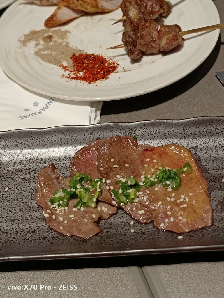【新莊吃到飽】饗饗INPARADISE宏匯新莊店，開幕日晚餐開箱！