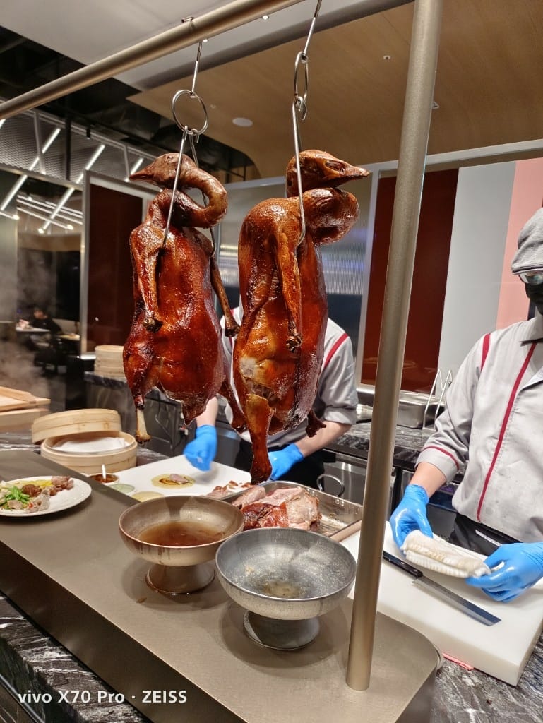 【新莊吃到飽】饗饗INPARADISE宏匯新莊店，開幕日晚餐開箱！