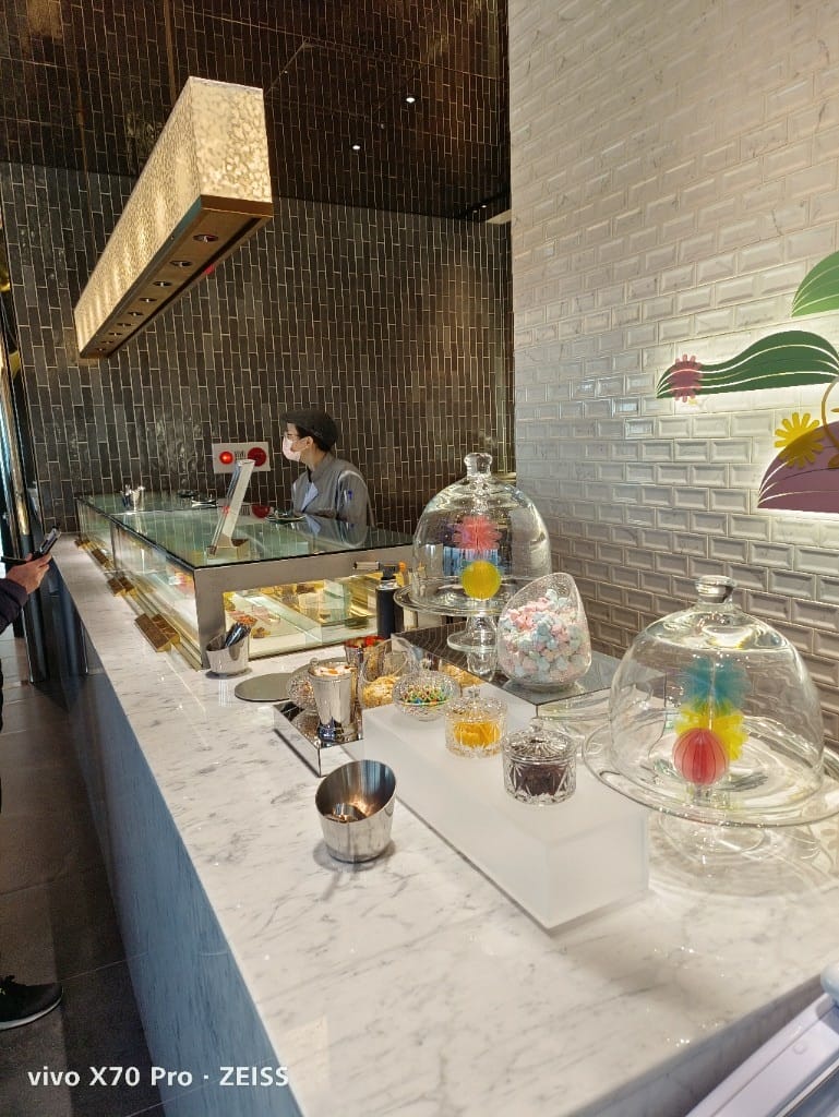 【新莊吃到飽】饗饗INPARADISE宏匯新莊店，開幕日午餐開箱！