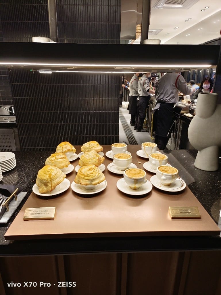 【新莊吃到飽】饗饗INPARADISE宏匯新莊店，開幕日晚餐開箱！