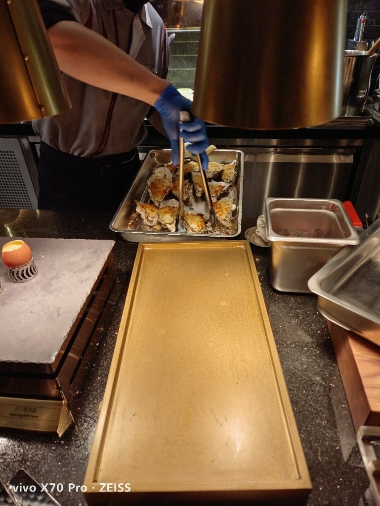 【新莊吃到飽】饗饗INPARADISE宏匯新莊店，開幕日晚餐開箱！