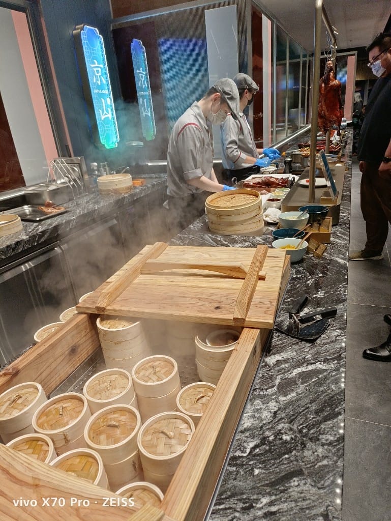 【新莊吃到飽】饗饗INPARADISE宏匯新莊店，開幕日晚餐開箱！