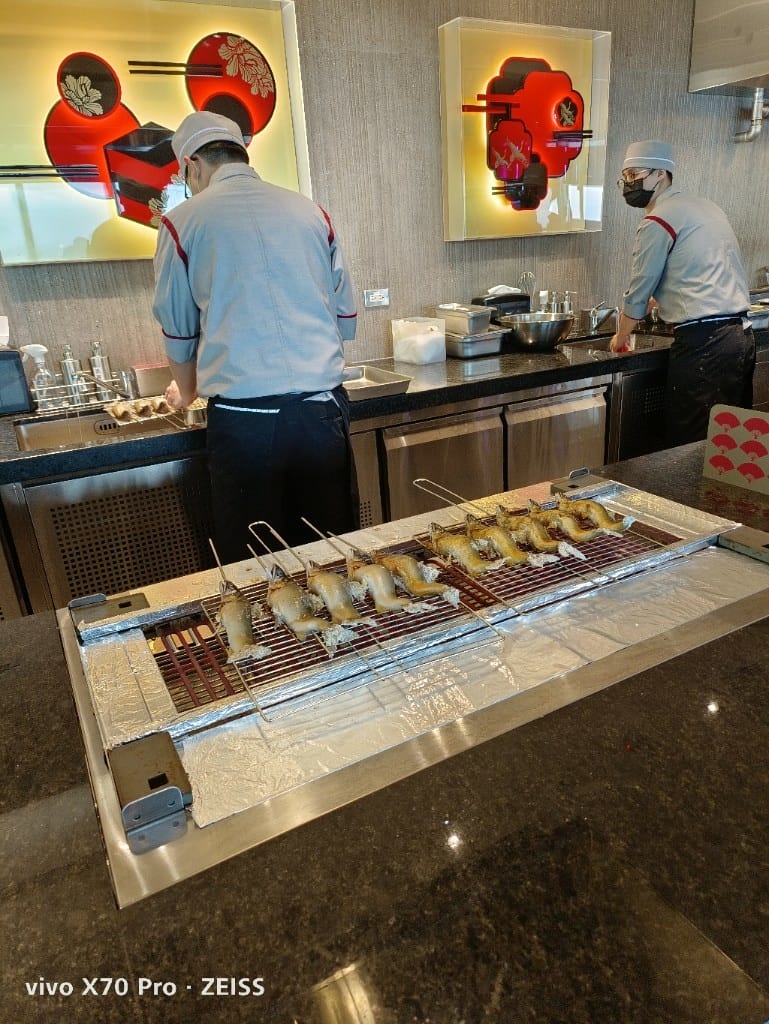 【新莊吃到飽】饗饗INPARADISE宏匯新莊店，開幕日午餐開箱！