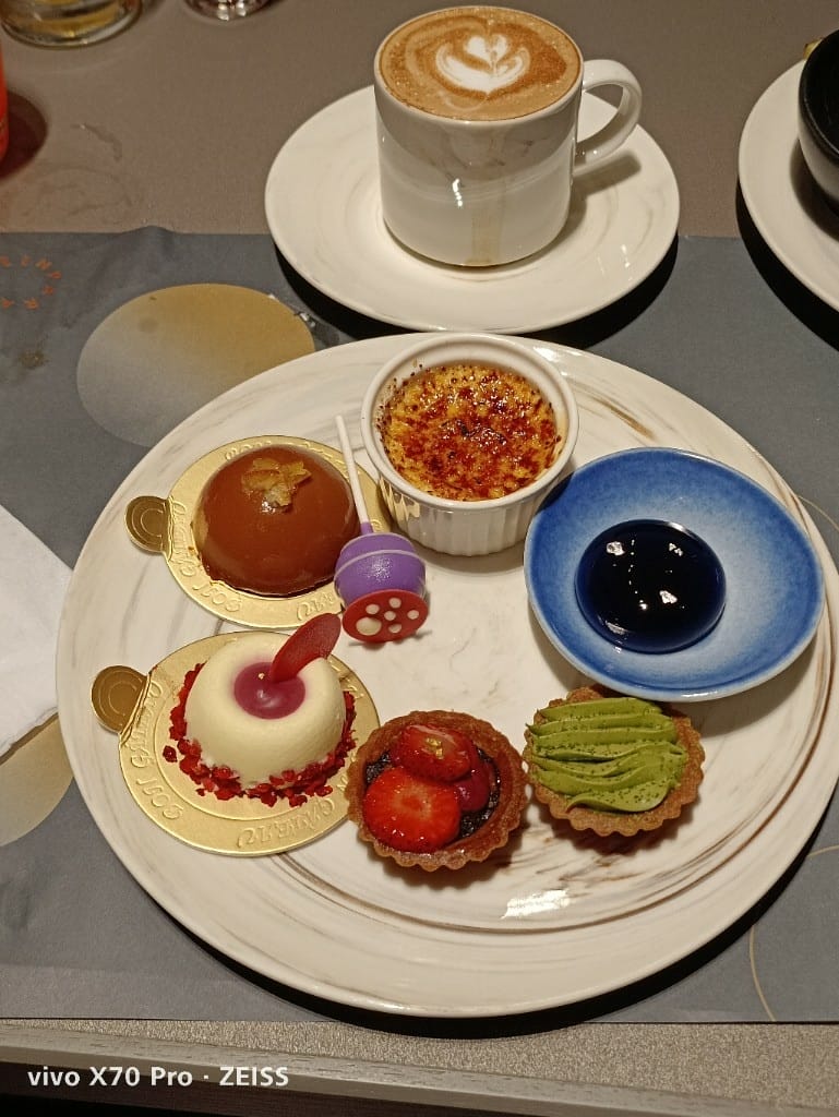 【新莊吃到飽】饗饗INPARADISE宏匯新莊店，開幕日晚餐開箱！