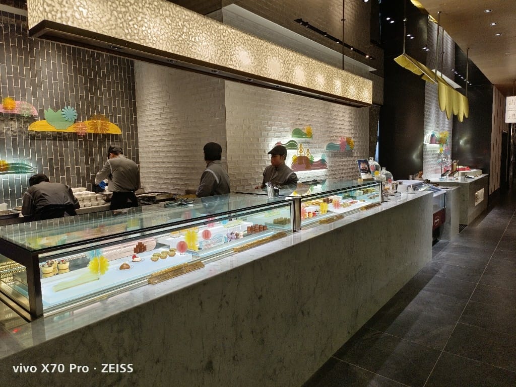 【新莊吃到飽】饗饗INPARADISE宏匯新莊店，開幕日晚餐開箱！