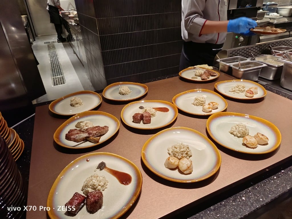 【新莊吃到飽】饗饗INPARADISE宏匯新莊店，開幕日晚餐開箱！