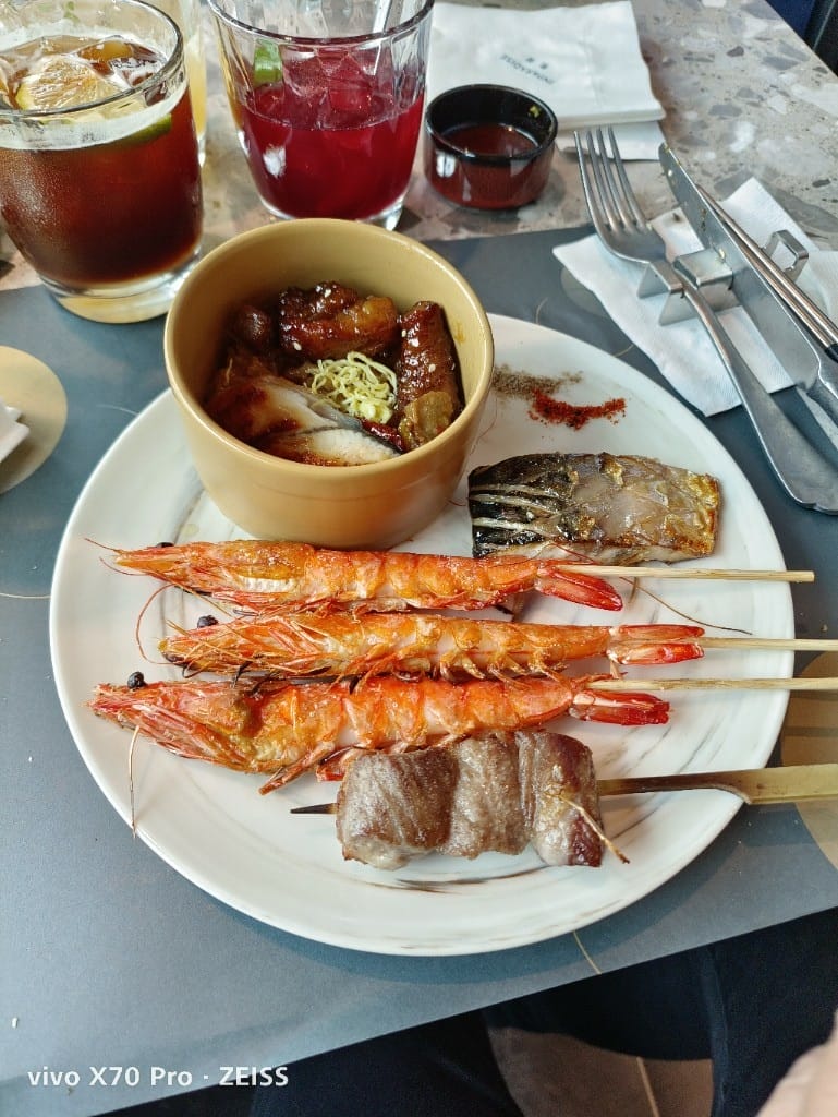 【新莊吃到飽】饗饗INPARADISE宏匯新莊店，開幕日午餐開箱！