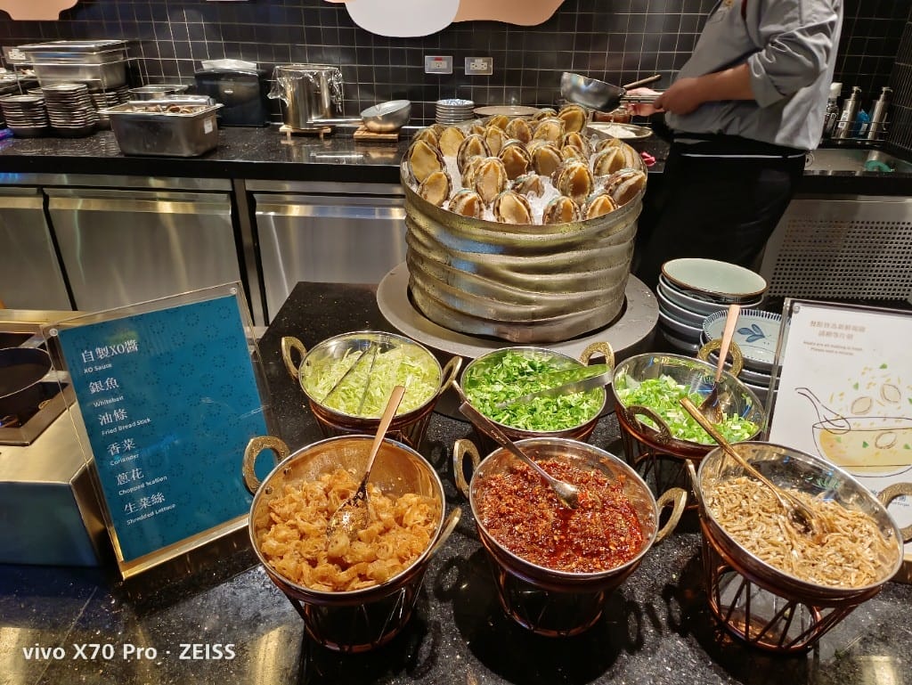 【新莊吃到飽】饗饗INPARADISE宏匯新莊店，開幕日晚餐開箱！