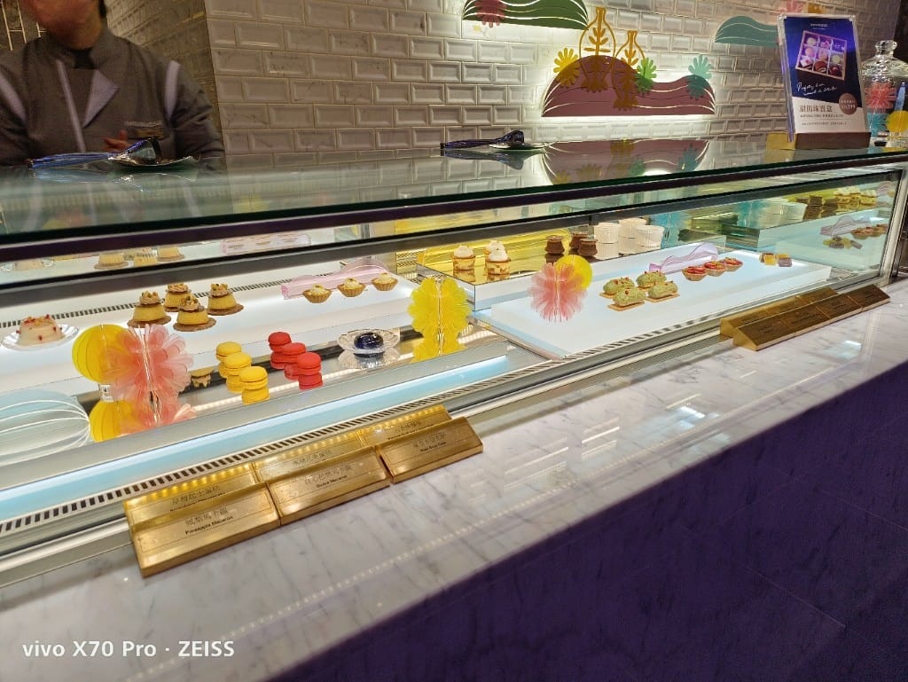 【新莊吃到飽】饗饗INPARADISE宏匯新莊店，開幕日晚餐開箱！
