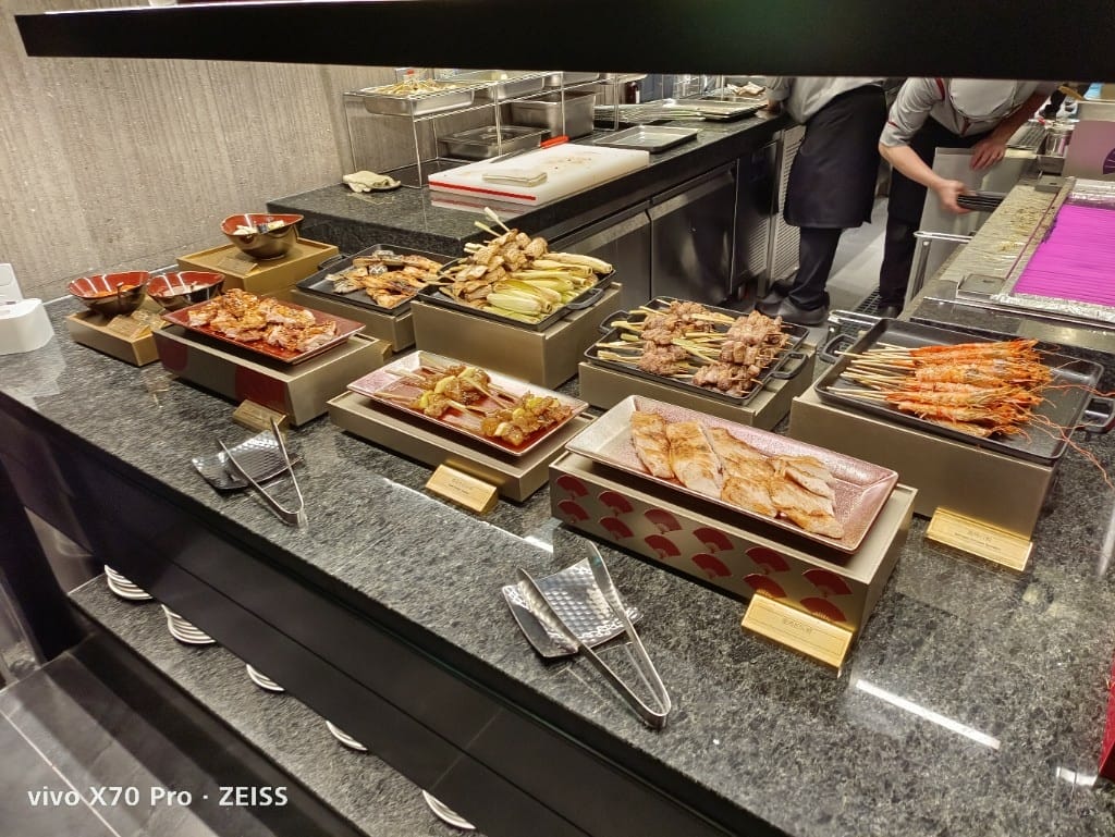 【新莊吃到飽】饗饗INPARADISE宏匯新莊店，開幕日晚餐開箱！