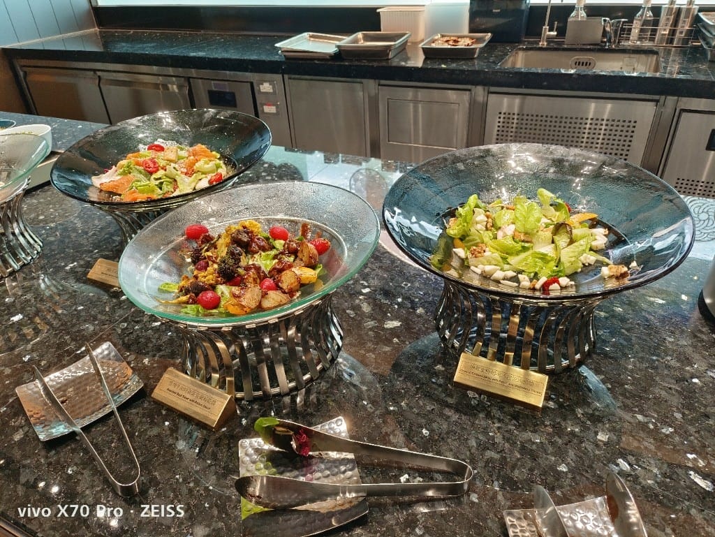 【新莊吃到飽】饗饗INPARADISE宏匯新莊店，開幕日午餐開箱！