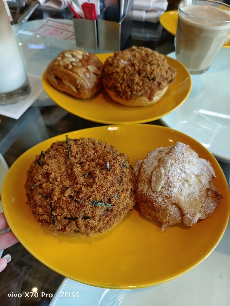 【台北吃到飽】W Hotel the kitchen table，回復自助式早餐6訪吃到飽了❤️
