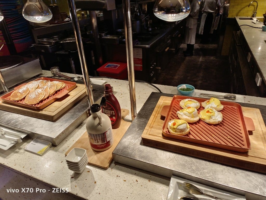 【台北吃到飽】W Hotel the kitchen table，回復自助式早餐6訪吃到飽了❤️