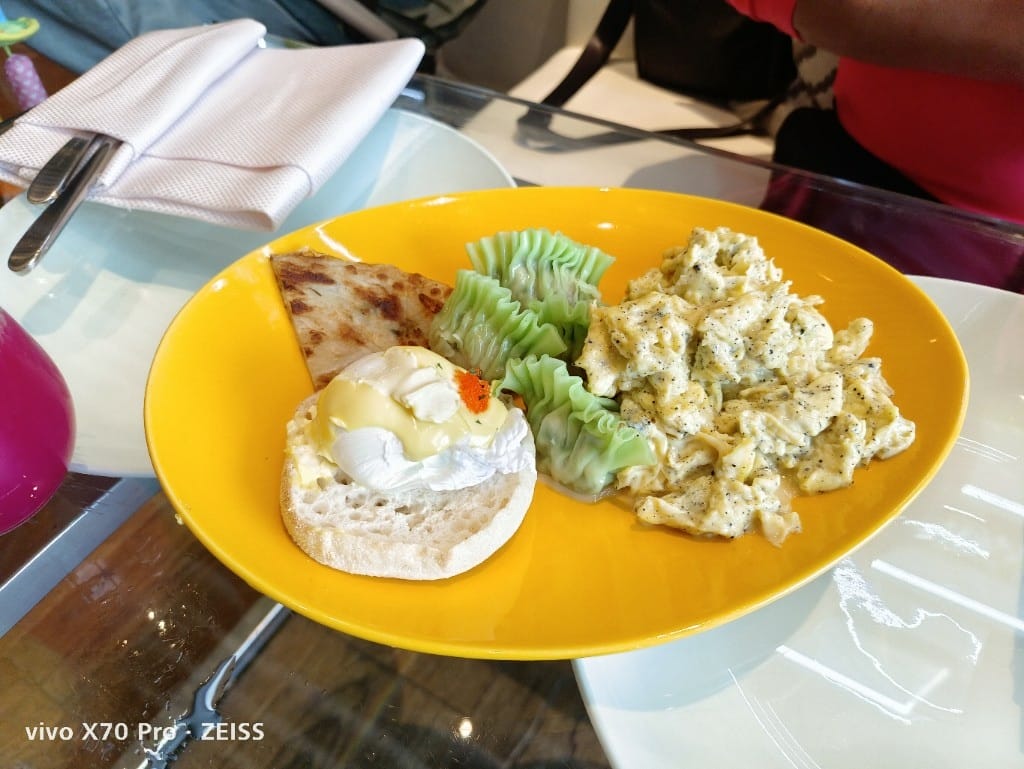 【台北吃到飽】W Hotel the kitchen table，回復自助式早餐6訪吃到飽了❤️