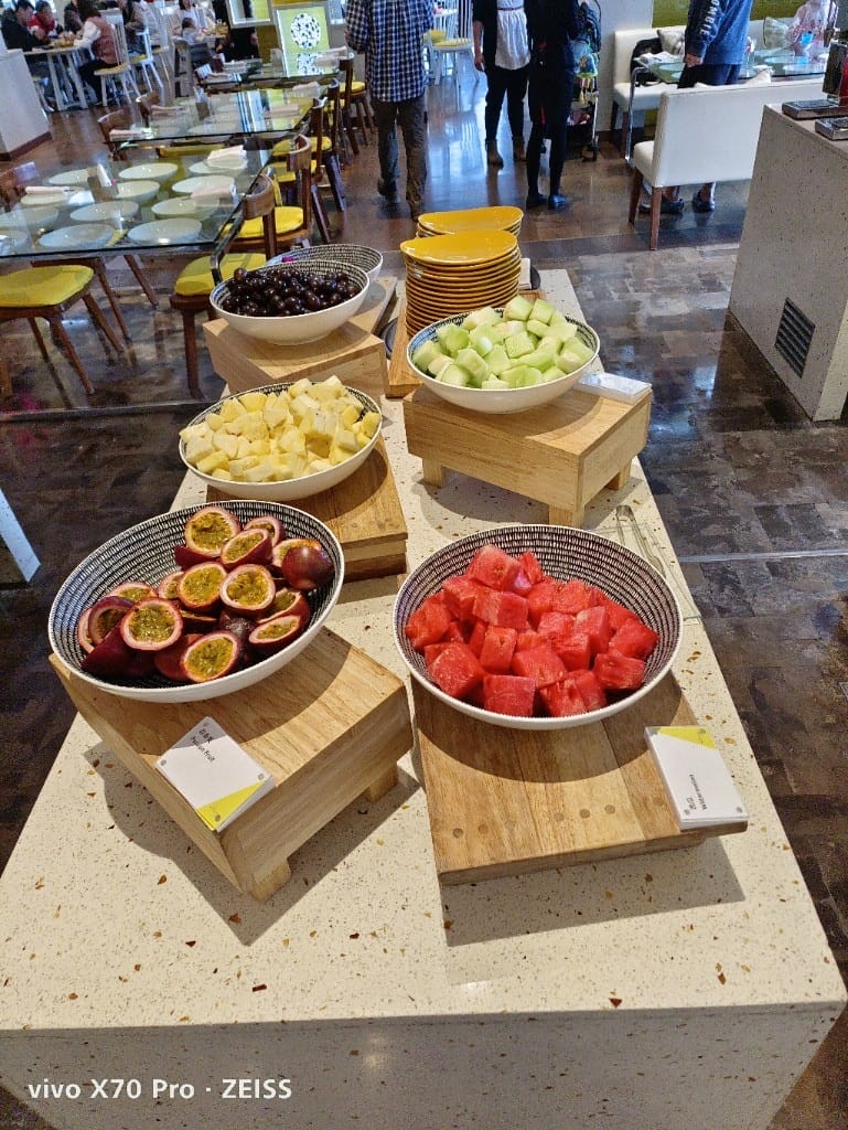 【台北吃到飽】W Hotel the kitchen table，回復自助式早餐6訪吃到飽了❤️
