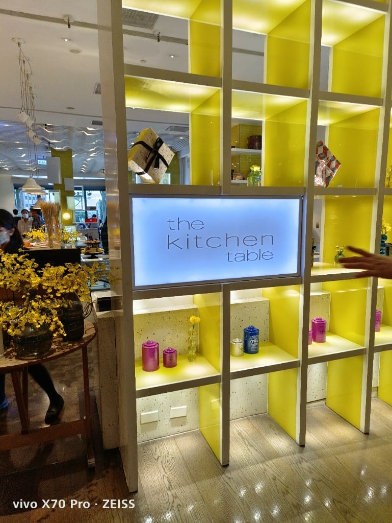 【台北吃到飽】W Hotel the kitchen table，回復自助式早餐6訪吃到飽了❤️