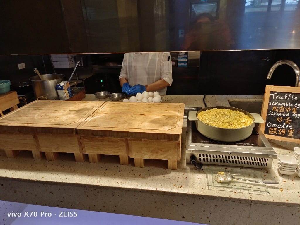 【台北吃到飽】W Hotel the kitchen table，回復自助式早餐6訪吃到飽了❤️