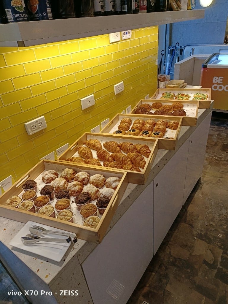 【台北吃到飽】W Hotel the kitchen table，回復自助式早餐6訪吃到飽了❤️