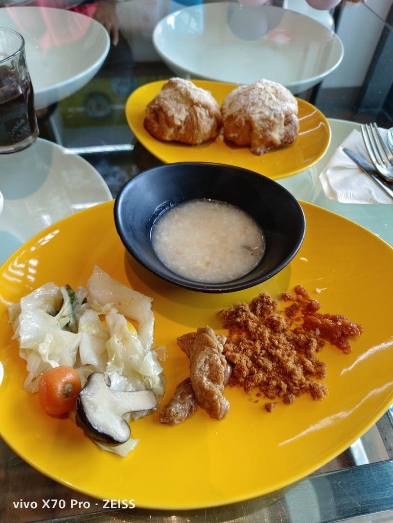【台北吃到飽】W Hotel the kitchen table，回復自助式早餐6訪吃到飽了❤️