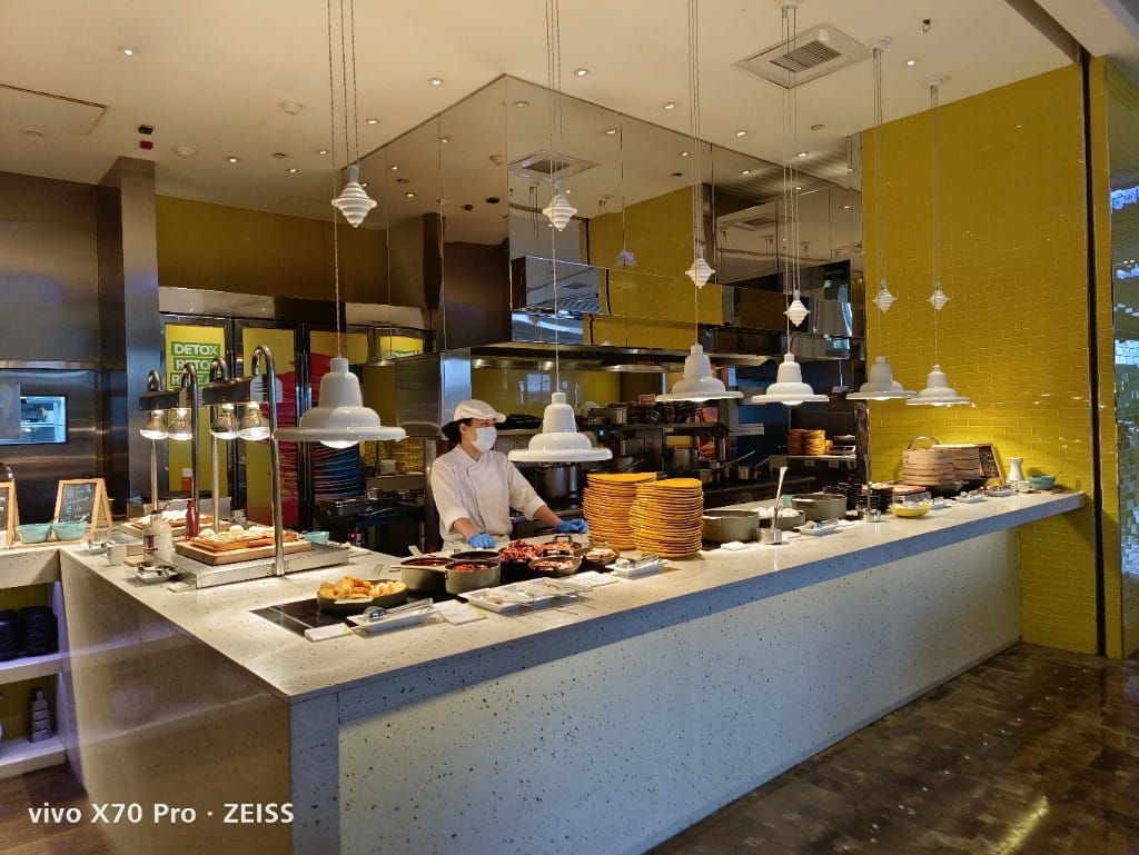 【台北住宿】W Hotel 上佳客房，感受久違的信義區跨年夜！！