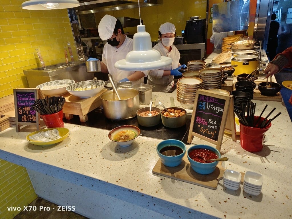【台北吃到飽】W Hotel the kitchen table，回復自助式早餐6訪吃到飽了❤️