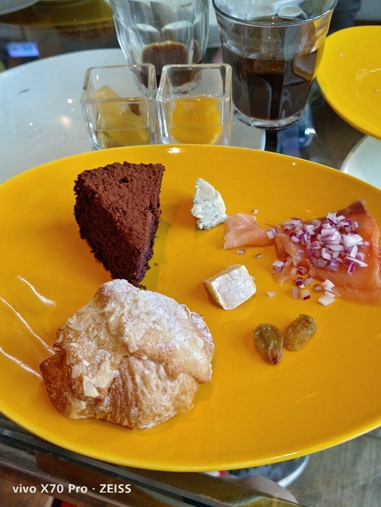 【台北吃到飽】W Hotel the kitchen table，回復自助式早餐6訪吃到飽了❤️
