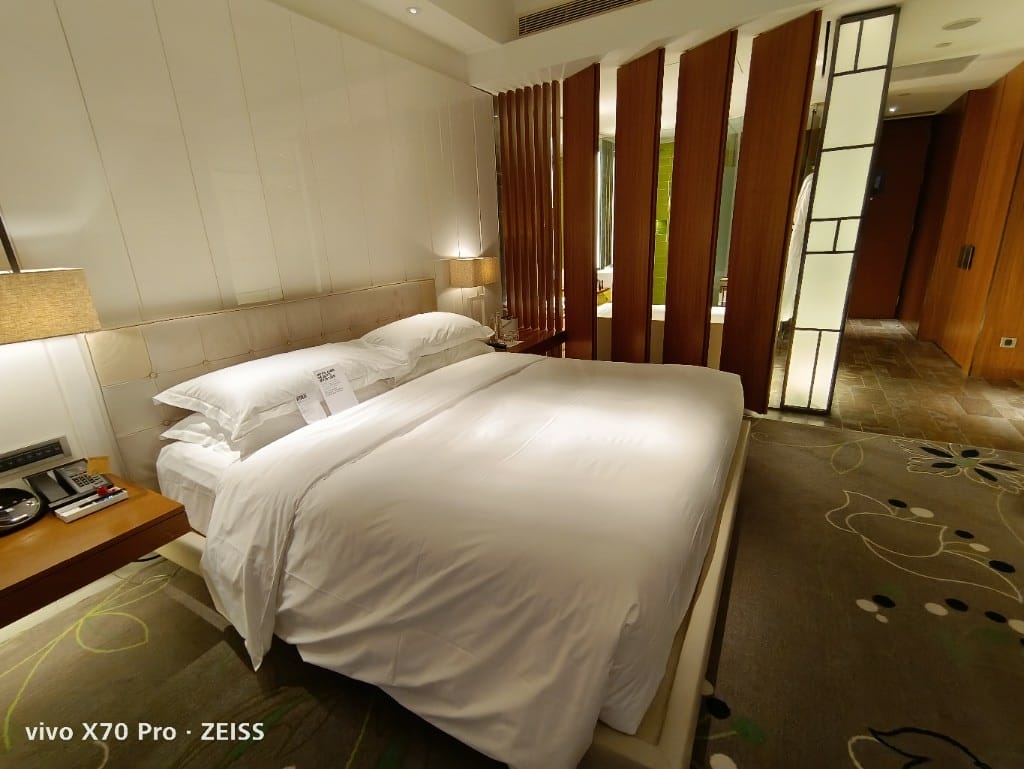 【台北住宿】W Hotel 上佳客房，感受久違的信義區跨年夜！！