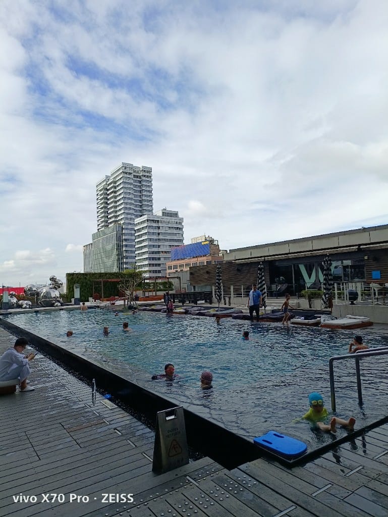 【台北住宿】W Hotel 上佳客房，感受久違的信義區跨年夜！！