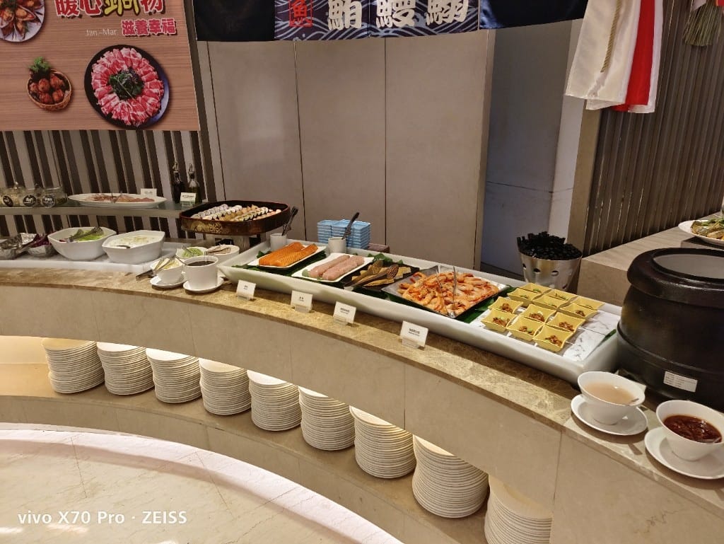 【台北吃到飽】老爺酒店6訪，下午茶買一送一