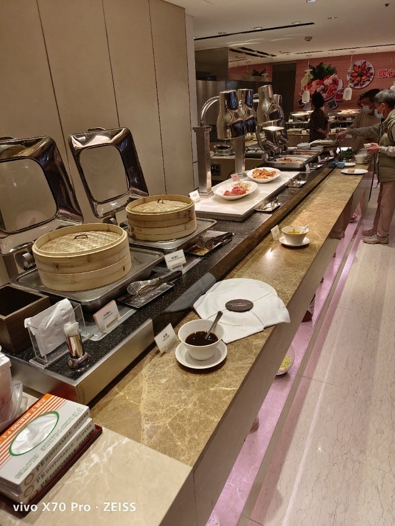 【台北吃到飽】老爺酒店6訪，下午茶買一送一