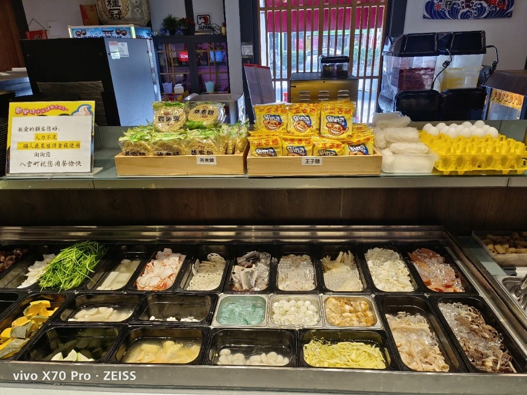【新莊吃到飽】八雲町和牛海鮮鍋物298吃到飽火鍋新莊店