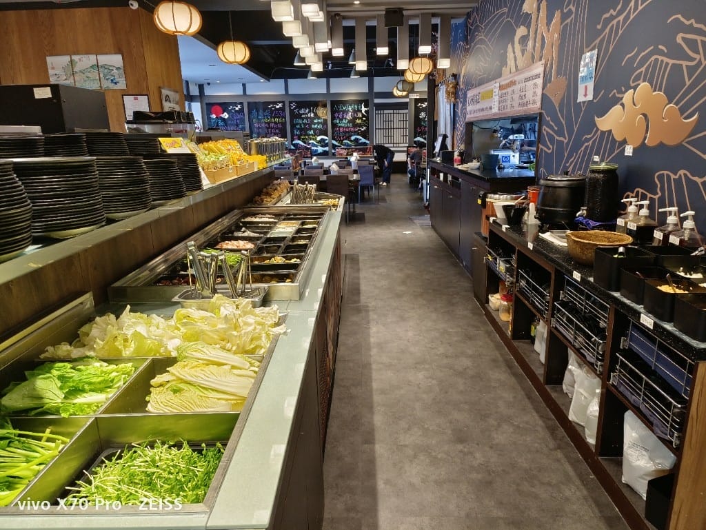 【新莊吃到飽】八雲町和牛海鮮鍋物298吃到飽火鍋新莊店