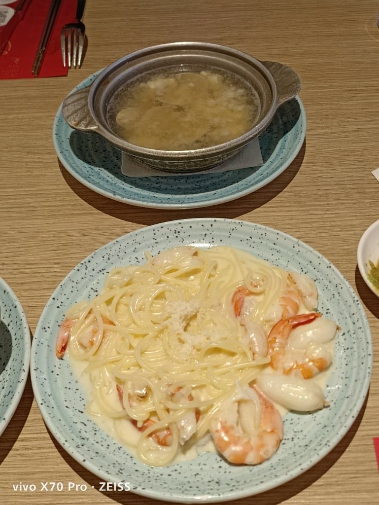 【台北吃到飽】漢來海港城敦化店下午茶買一送一