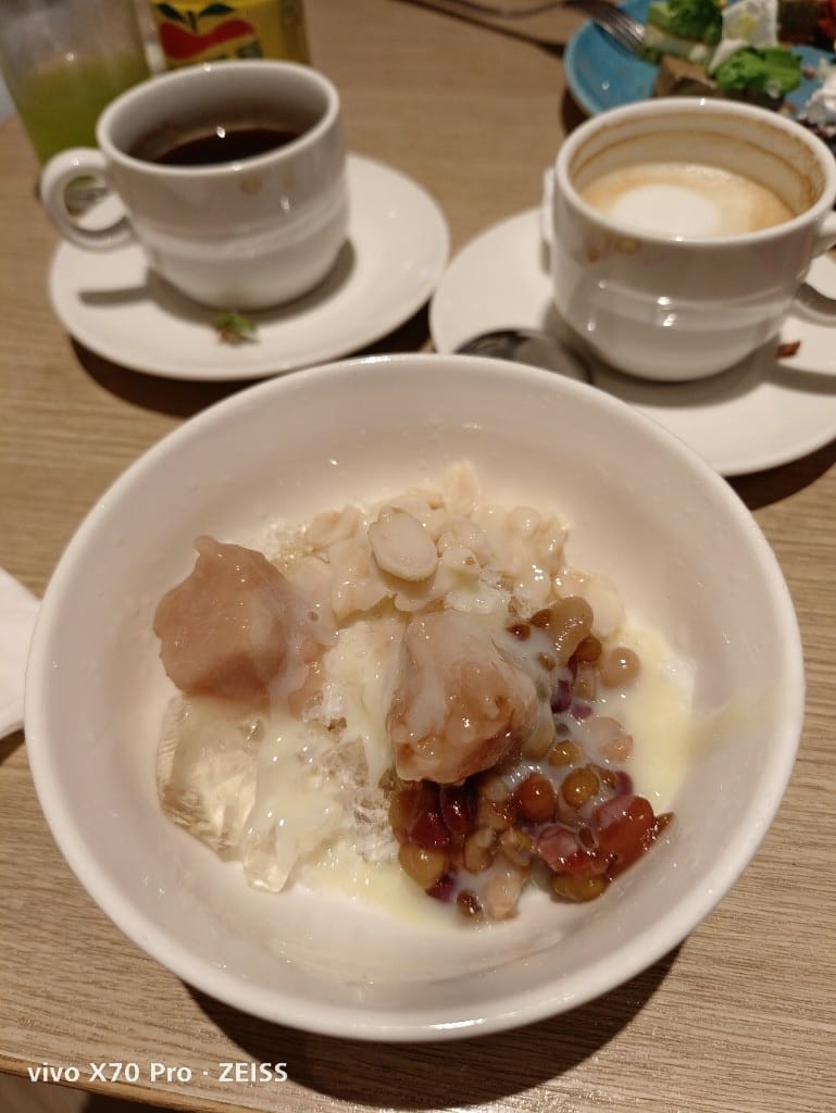 【台北吃到飽】漢來海港城敦化店下午茶買一送一