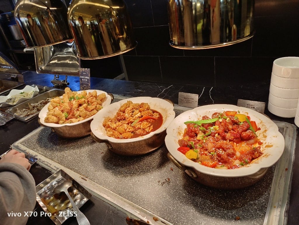 【台北吃到飽】漢來海港城敦化店下午茶買一送一