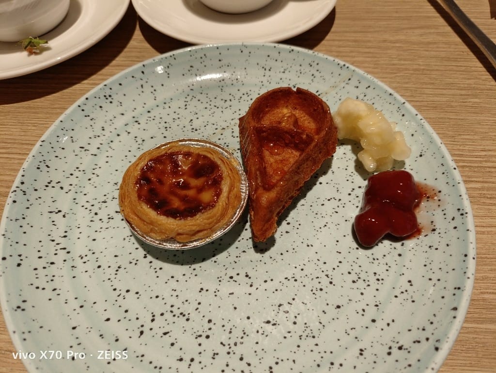 【台北吃到飽】漢來海港城敦化店下午茶買一送一