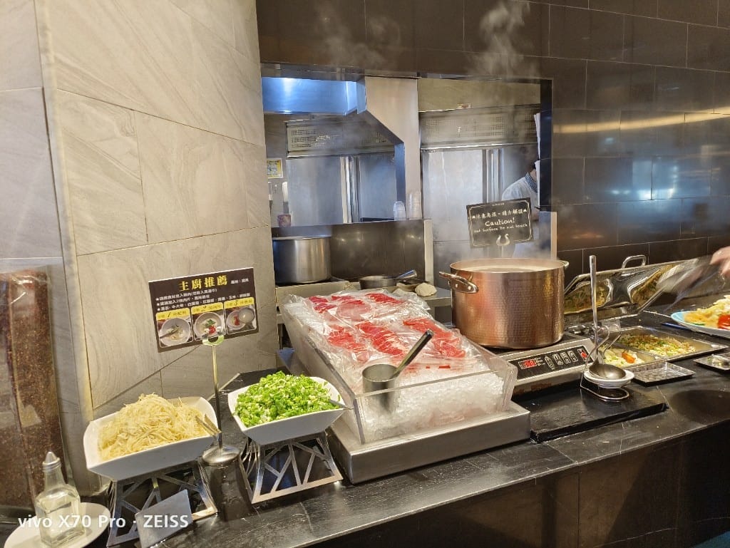 【台北吃到飽】漢來海港城敦化店下午茶買一送一