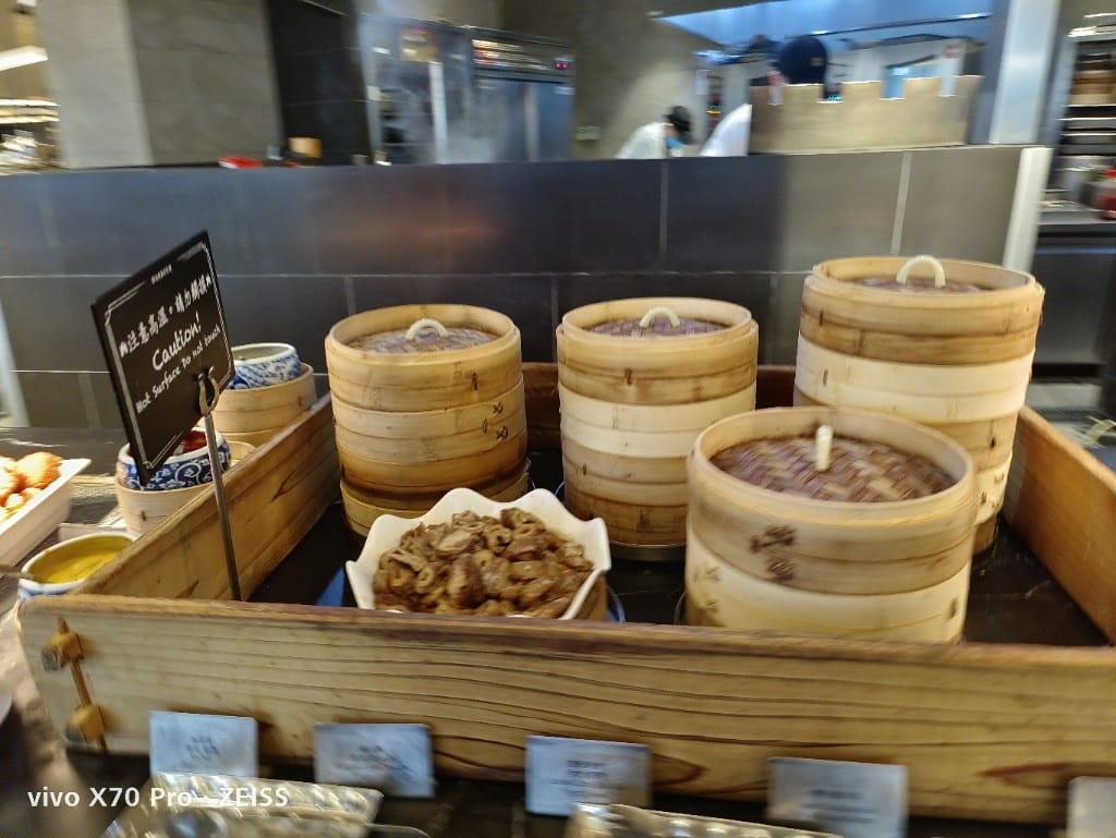 【台北吃到飽】漢來海港城敦化店下午茶買一送一