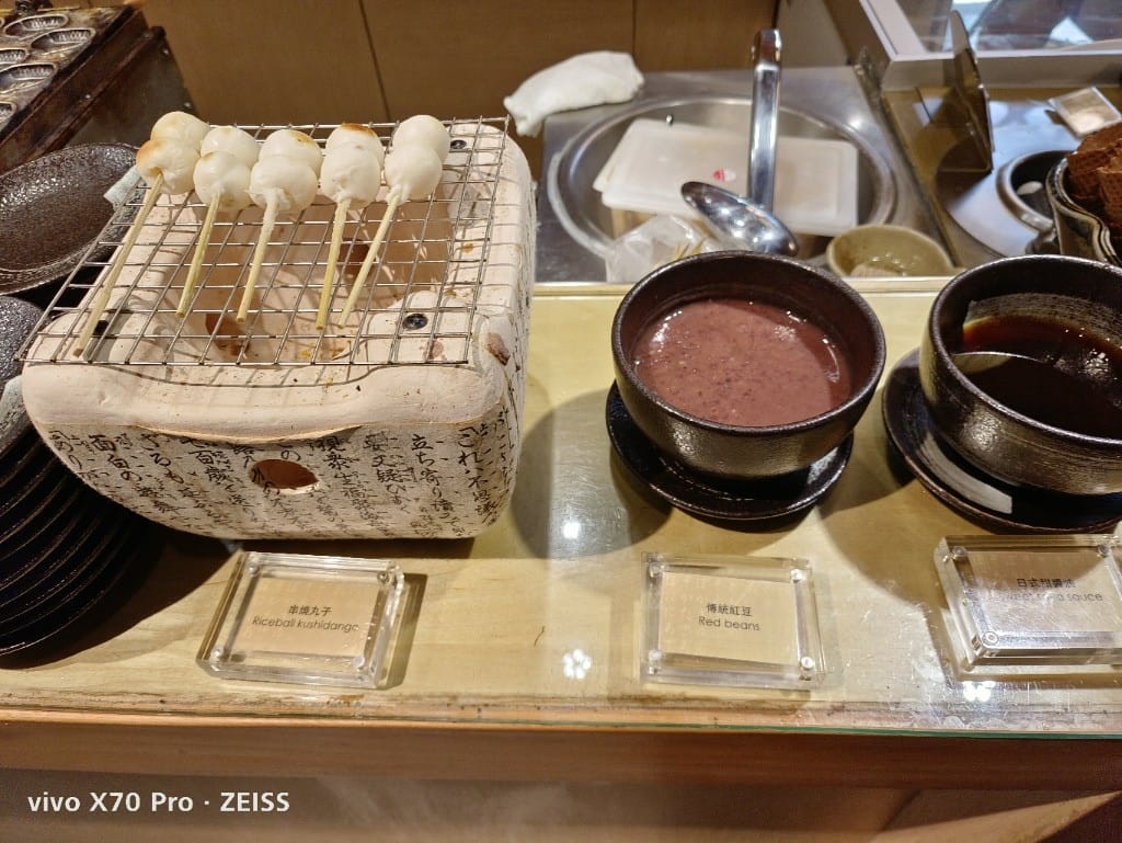 【台北吃到飽】 君悅酒店彩日本料理8訪，純日料吃到飽，國泰世界卡買一送一哦！