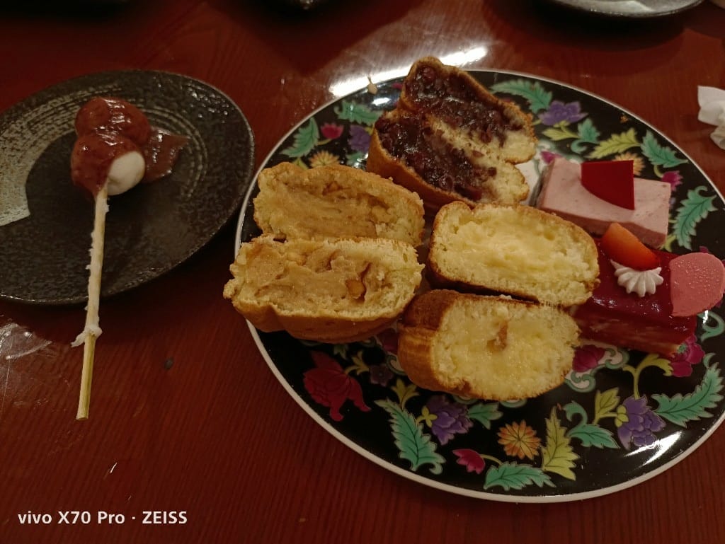 【台北吃到飽】 君悅酒店彩日本料理8訪，純日料吃到飽，國泰世界卡買一送一哦！