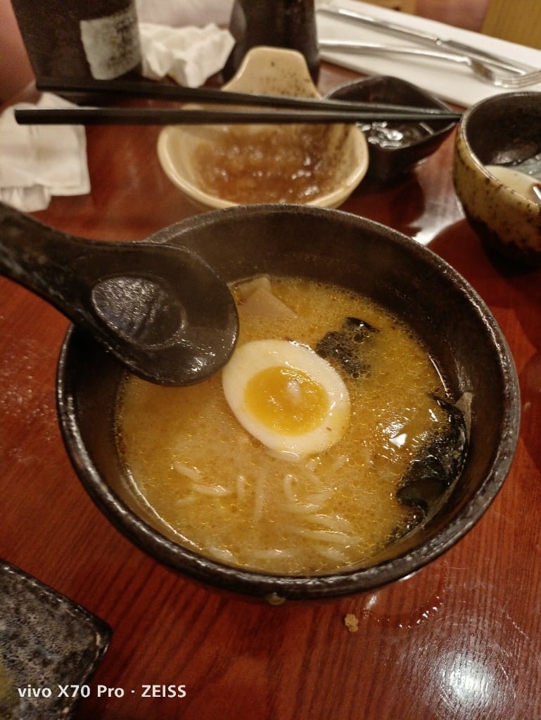 【台北吃到飽】 君悅酒店彩日本料理8訪，純日料吃到飽，國泰世界卡買一送一哦！