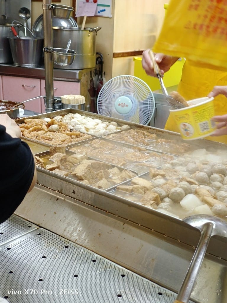 【台北美食】萬華夜市，集合三大美食區的各種不同美食