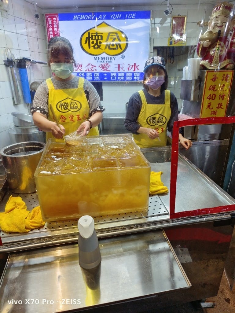 【台北美食】萬華夜市，集合三大美食區的各種不同美食