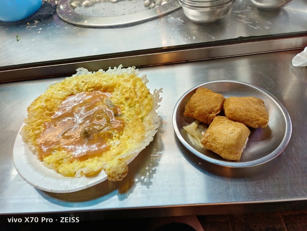 【台北美食】萬華夜市，集合三大美食區的各種不同美食