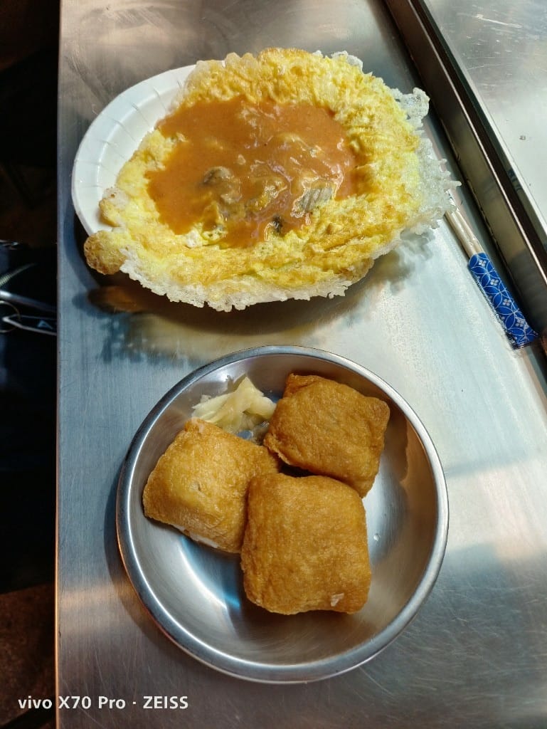 【台北美食】萬華夜市，集合三大美食區的各種不同美食